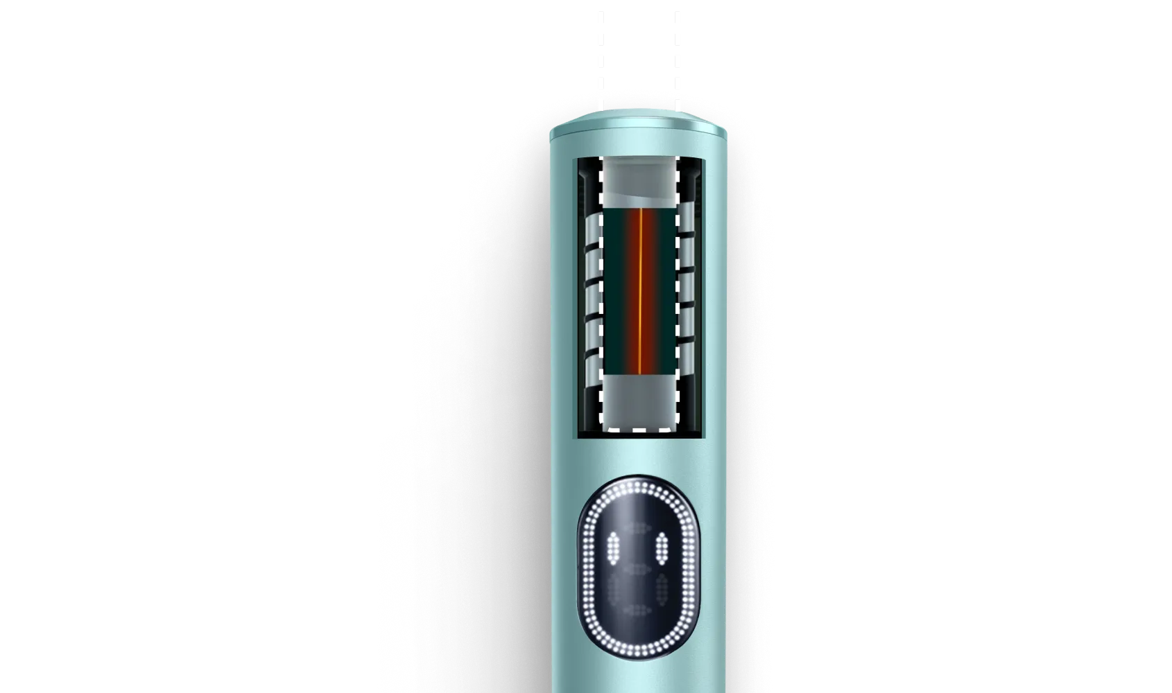 Tehnologia de incalzire prin inductie IQOS